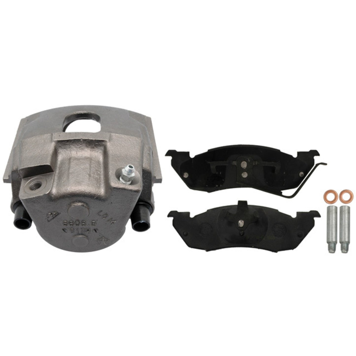 Raybestos Brakes Disc Brake Caliper RC10984