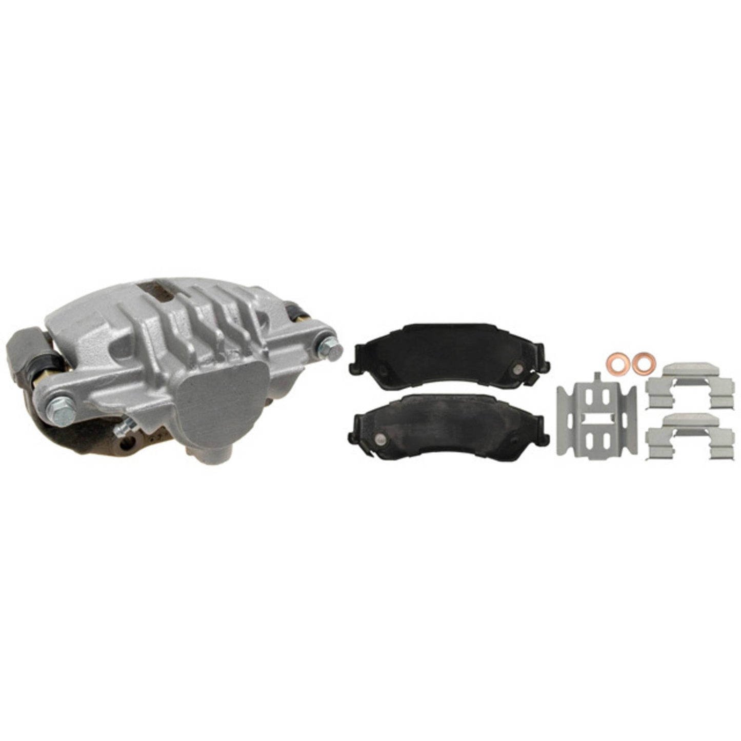 Raybestos Brakes Disc Brake Caliper RC10993QS