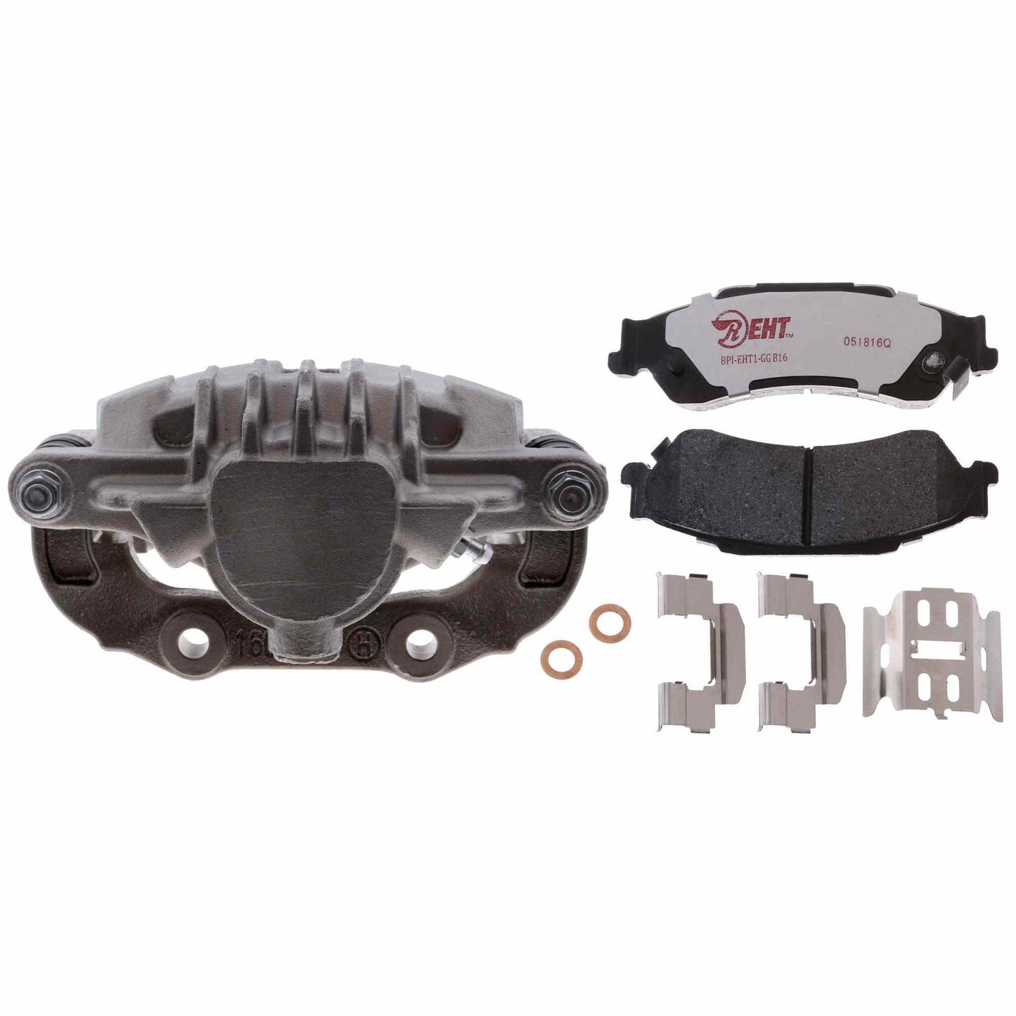 Raybestos Brakes Disc Brake Caliper RC10994QS