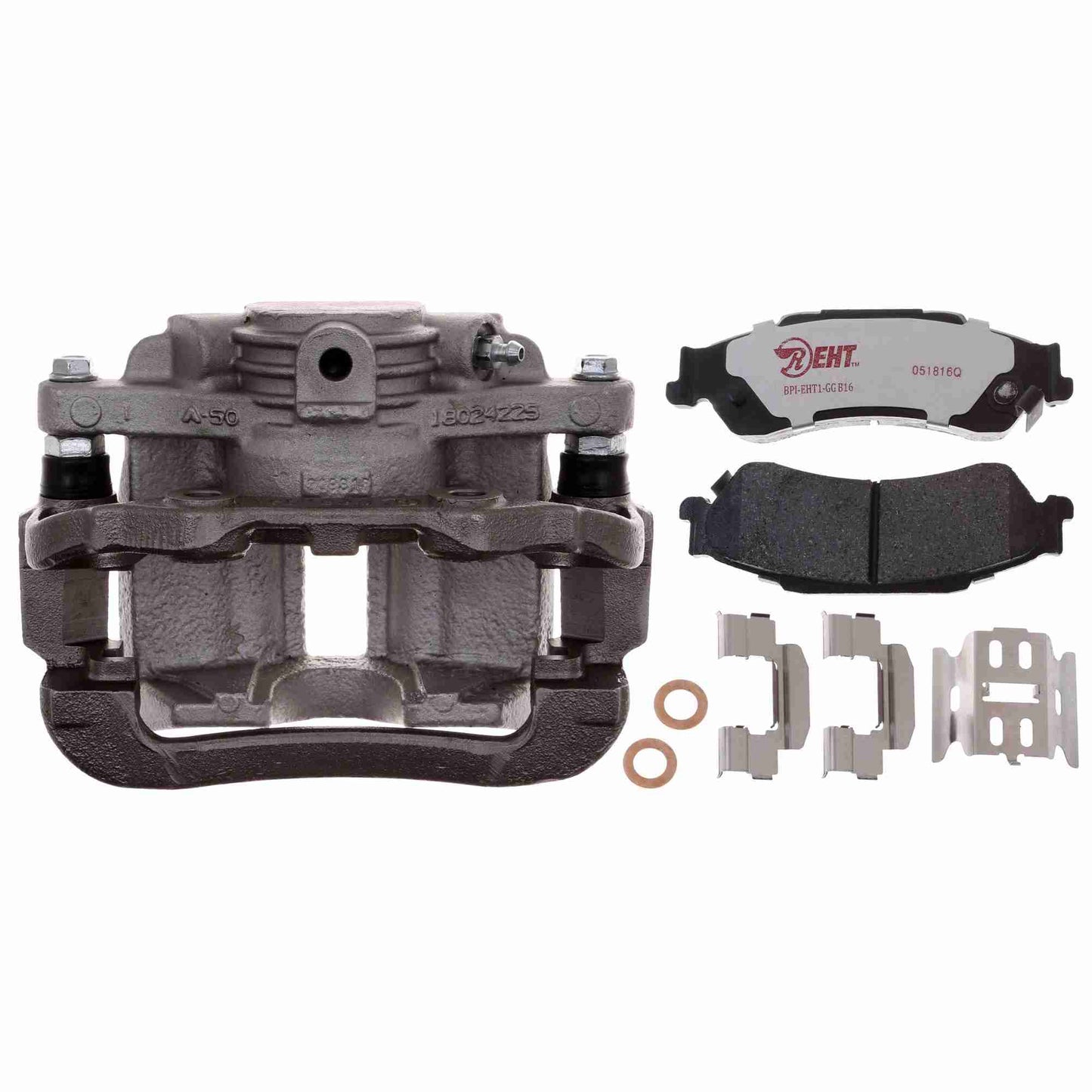Raybestos Brakes Disc Brake Caliper RC10994QS