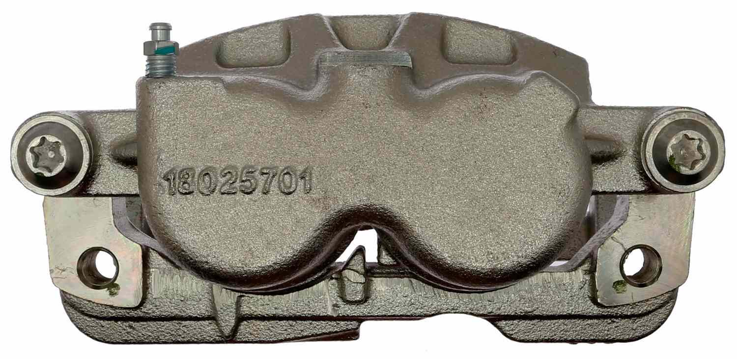Raybestos Brakes Disc Brake Caliper RC11021C