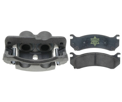 Raybestos Brakes Disc Brake Caliper RC11021P