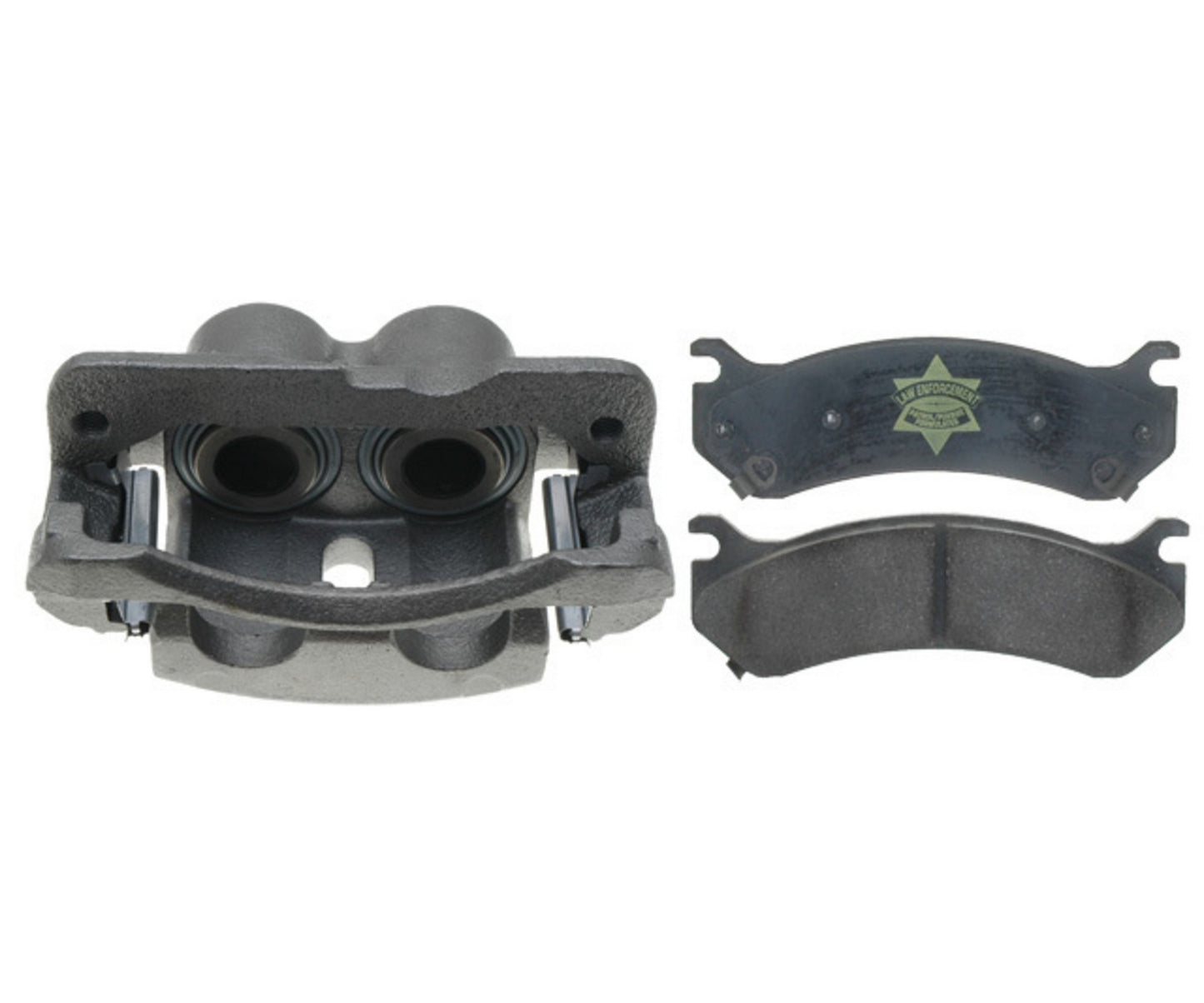 Raybestos Brakes Disc Brake Caliper RC11021P