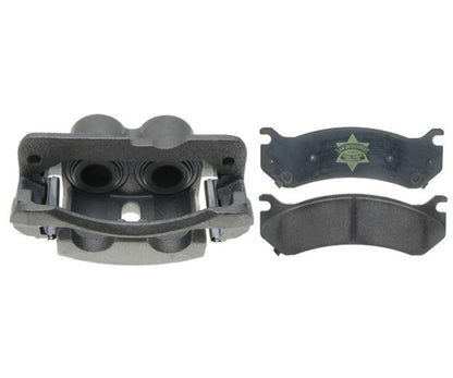 Raybestos Brakes Disc Brake Caliper RC11021P