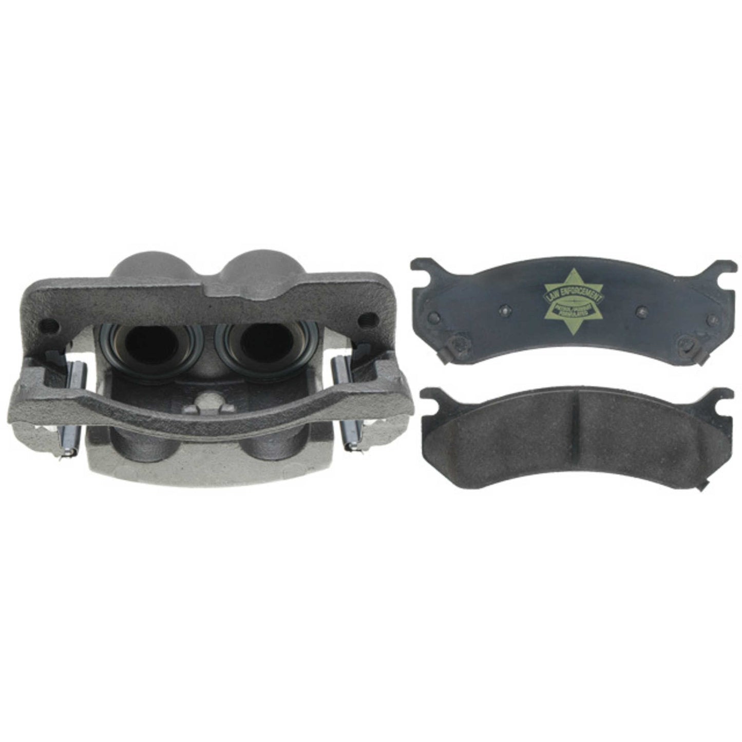 Raybestos Brakes Disc Brake Caliper RC11022P