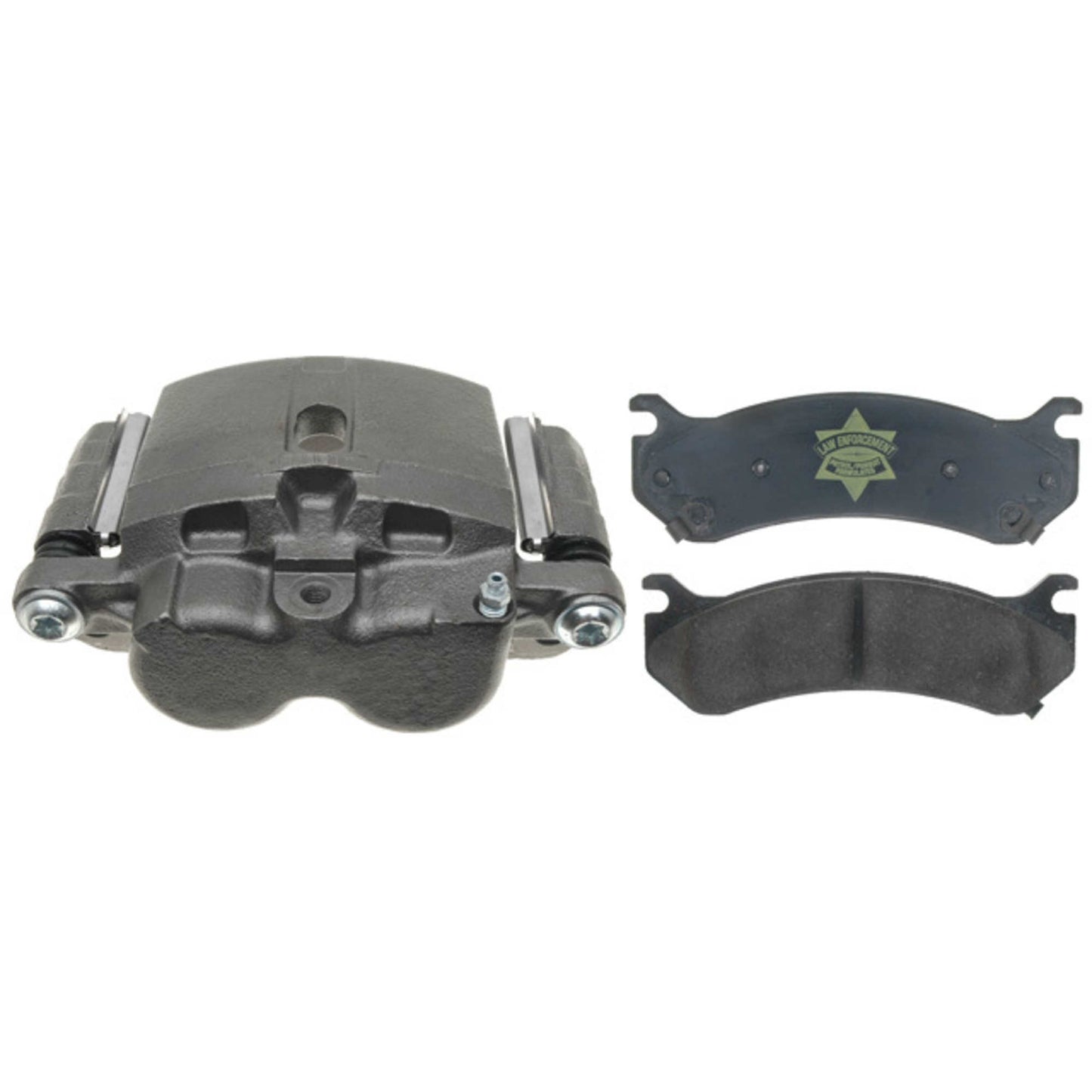 Raybestos Brakes Disc Brake Caliper RC11022P