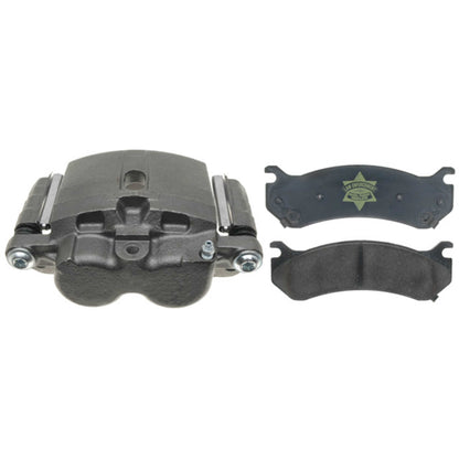 Raybestos Brakes Disc Brake Caliper RC11022P