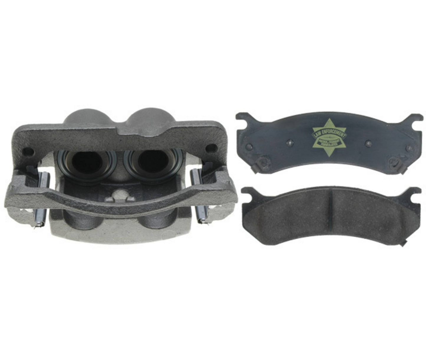 Raybestos Brakes Disc Brake Caliper RC11022P
