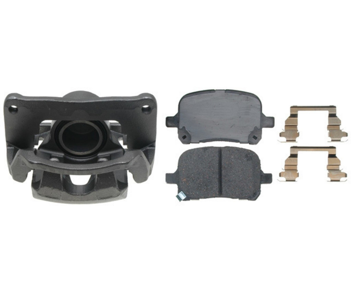 Raybestos Brakes Disc Brake Caliper RC11028QS