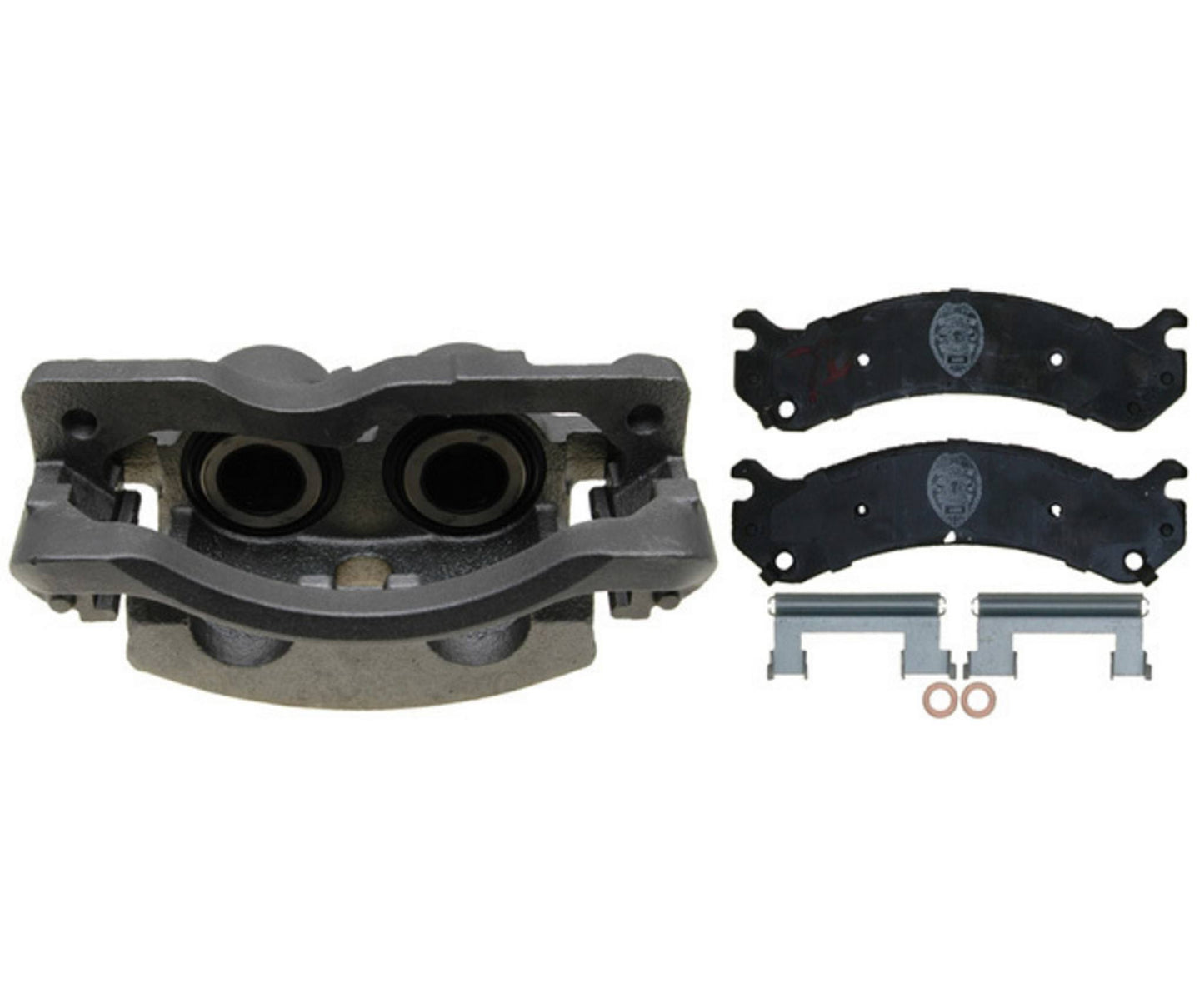 Raybestos Brakes Disc Brake Caliper RC11033SV