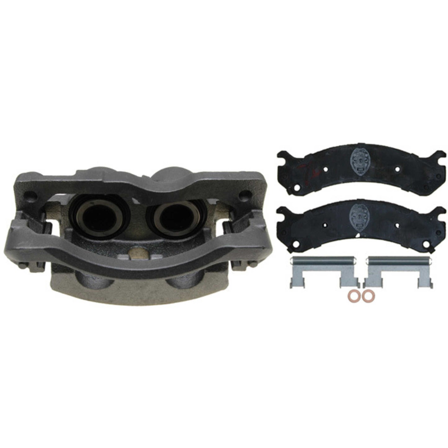 Raybestos Brakes Disc Brake Caliper RC11034SV