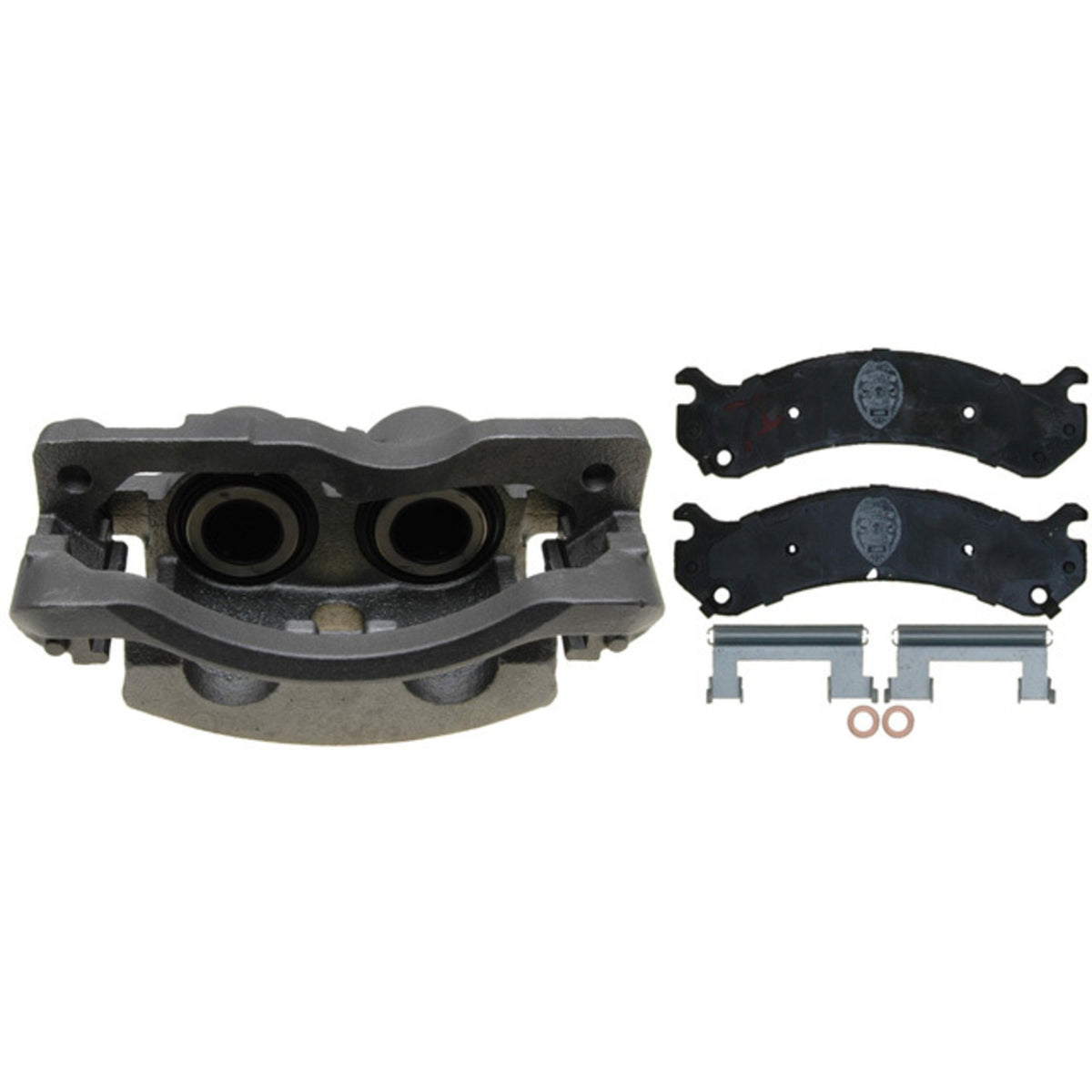 Raybestos Brakes Disc Brake Caliper RC11034SV