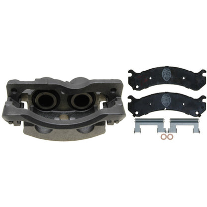 Raybestos Brakes Disc Brake Caliper RC11034SV