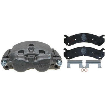 Raybestos Brakes Disc Brake Caliper RC11034SV