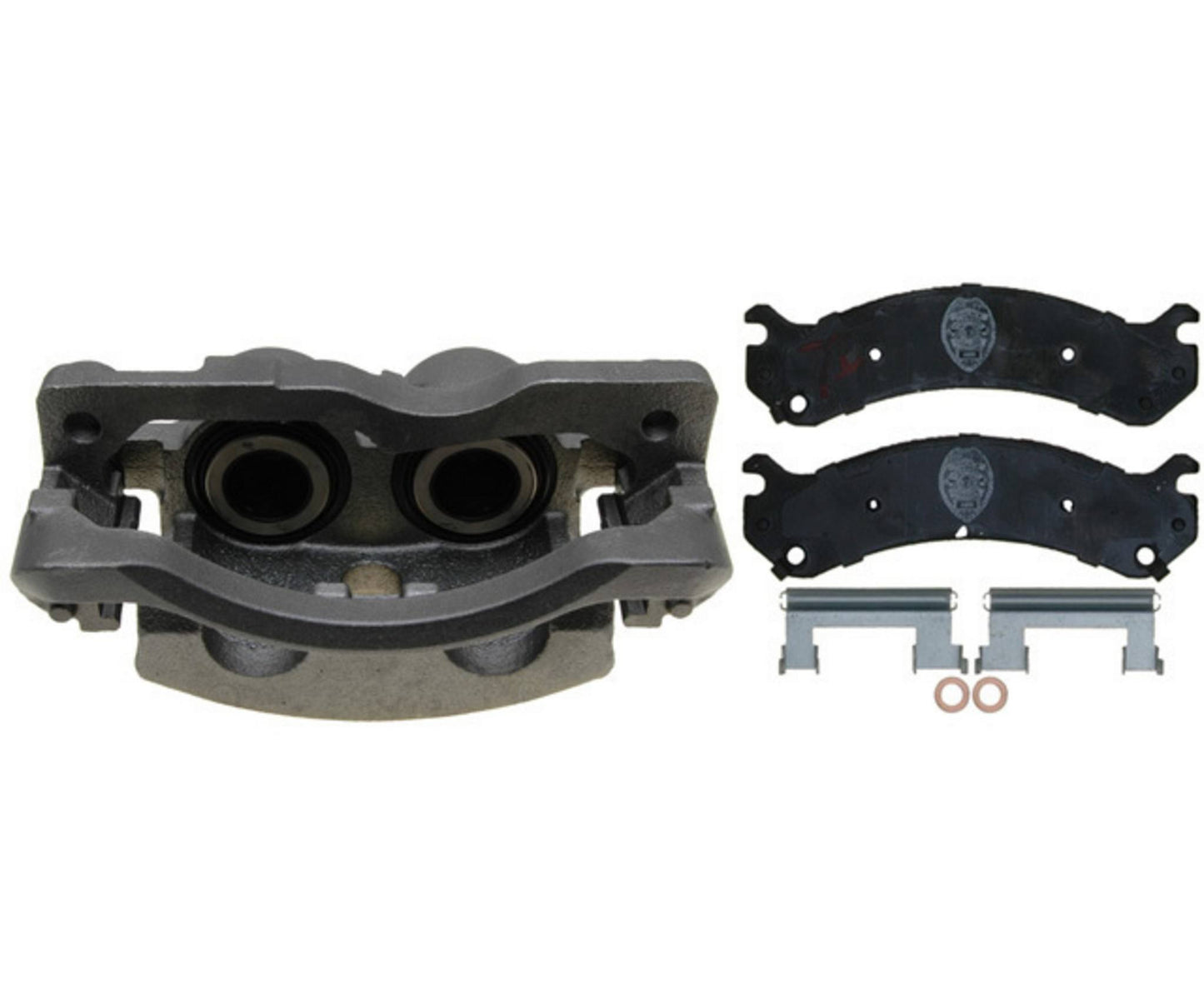 Raybestos Brakes Disc Brake Caliper RC11034SV