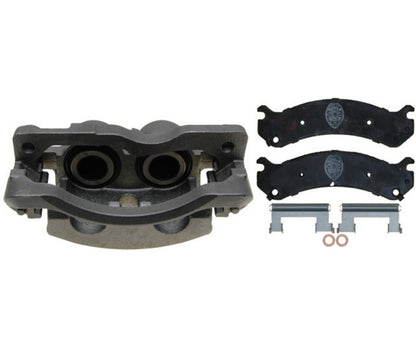 Raybestos Brakes Disc Brake Caliper RC11034SV