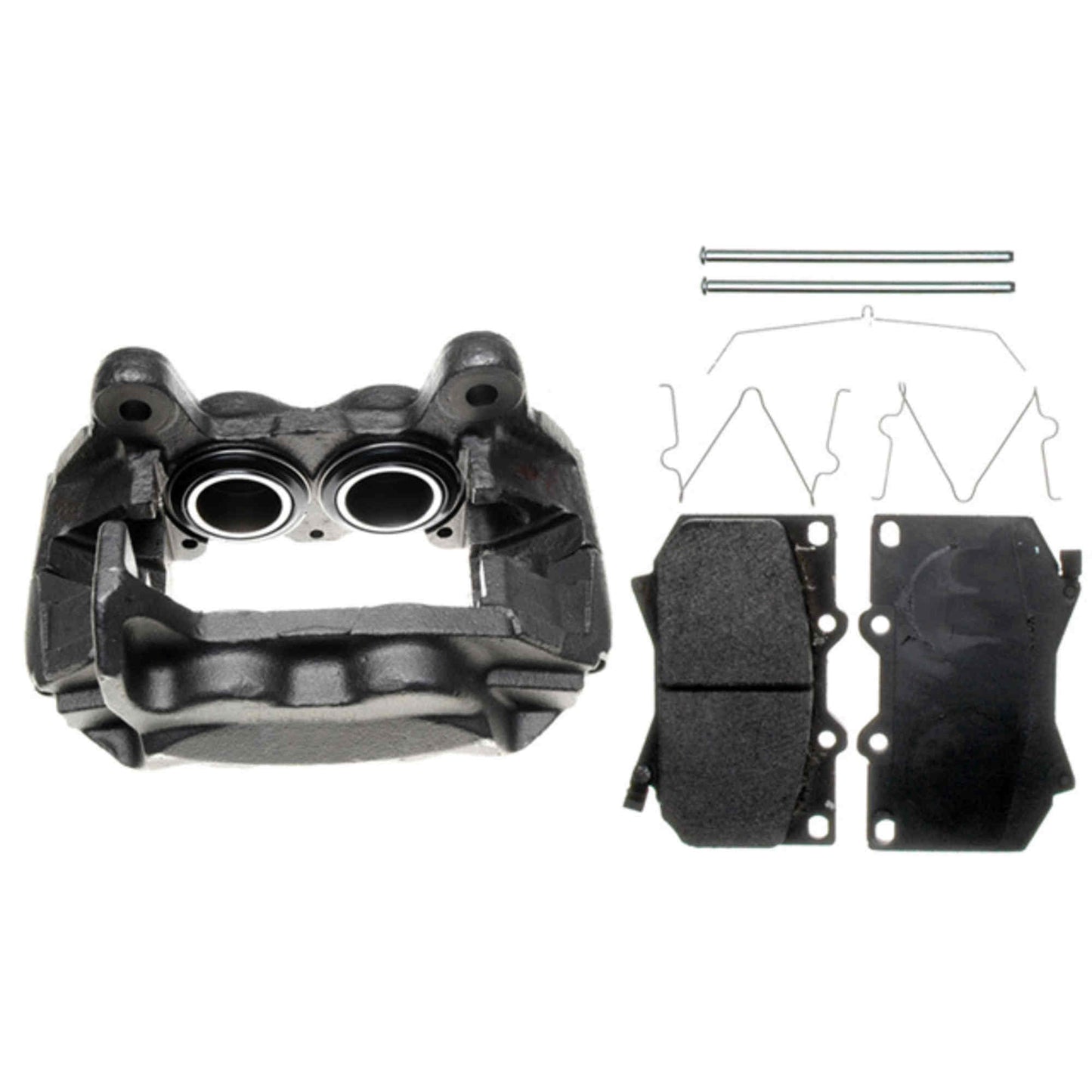 Raybestos Brakes Disc Brake Caliper RC11039