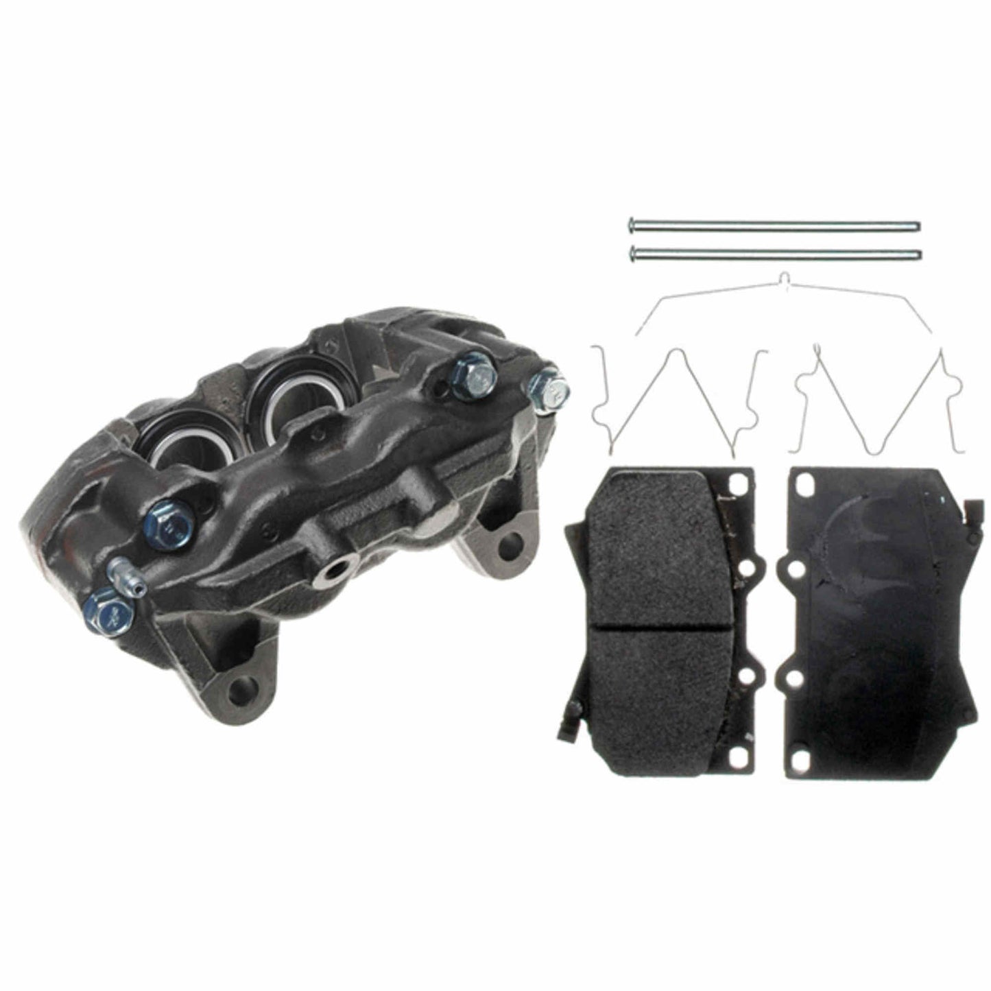 Raybestos Brakes Disc Brake Caliper RC11039