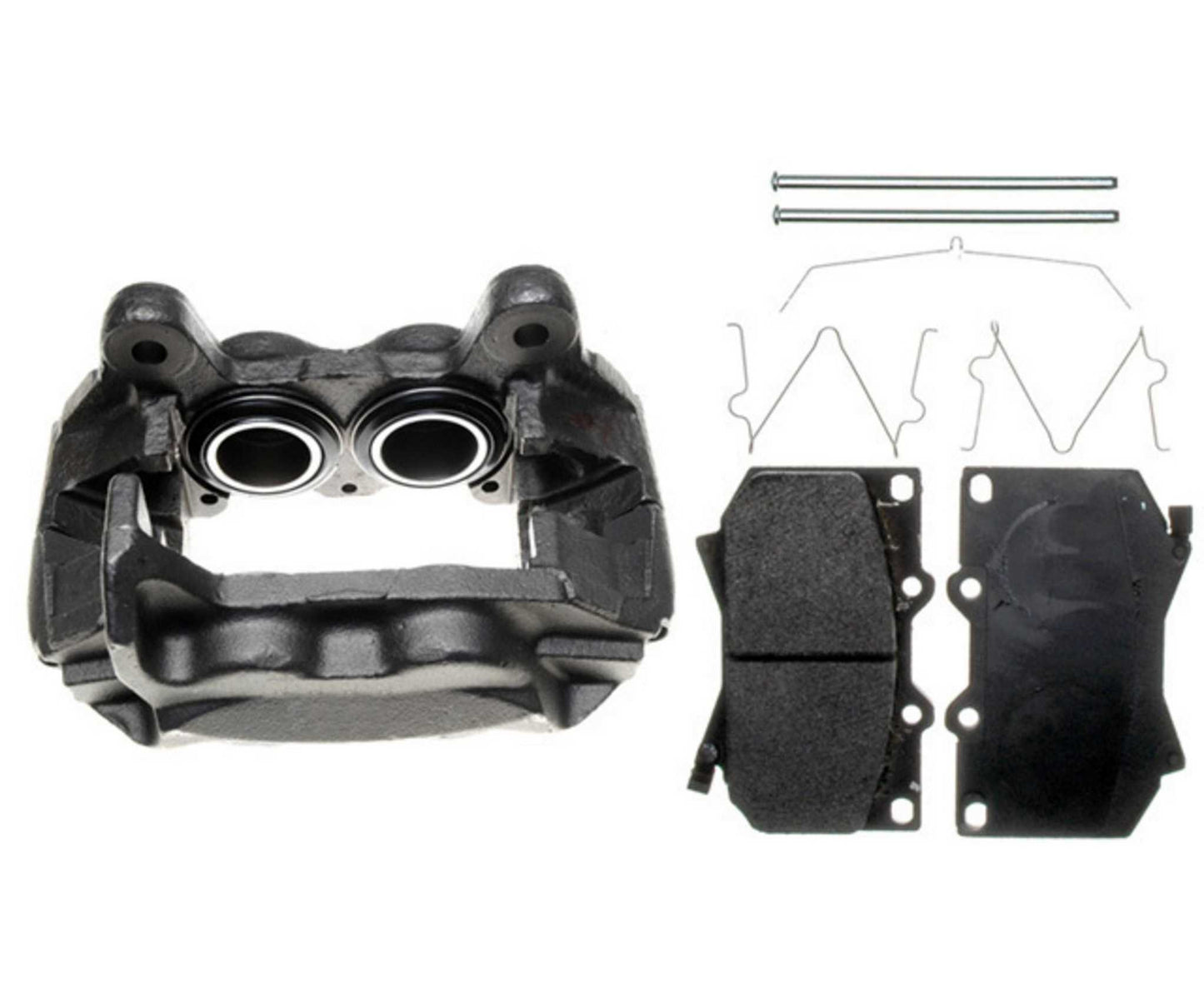 Raybestos Brakes Disc Brake Caliper RC11039