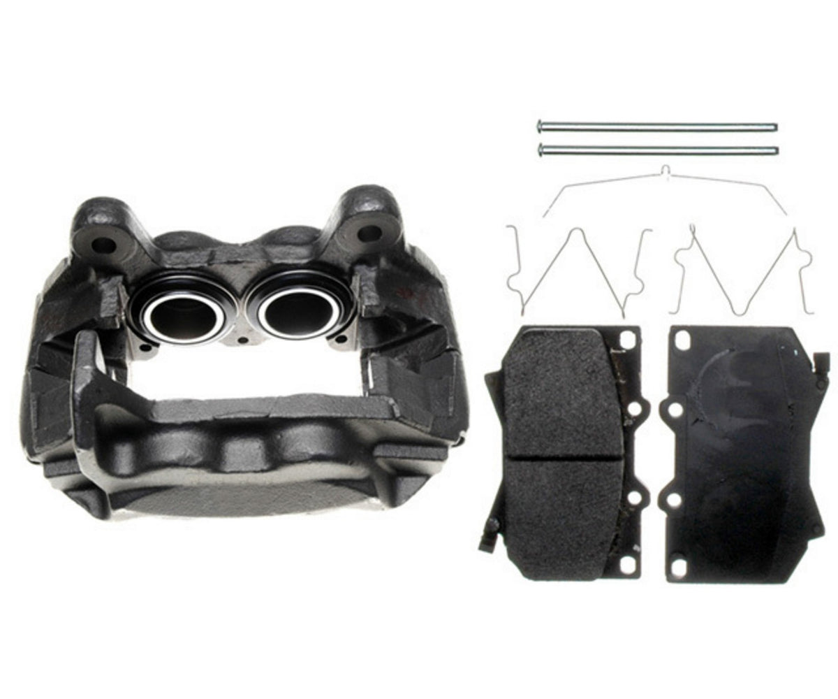 Raybestos Brakes Disc Brake Caliper RC11039