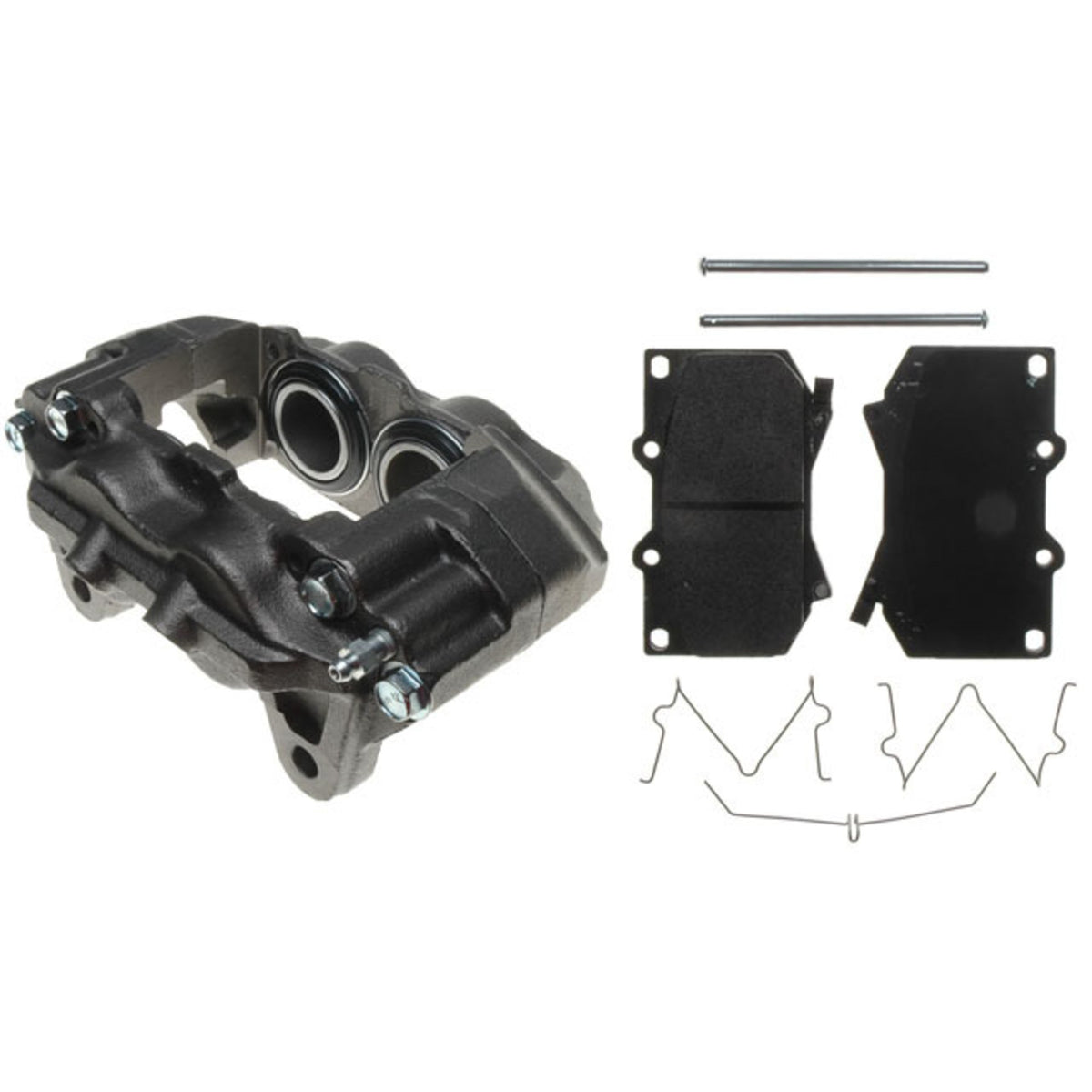 Raybestos Brakes Disc Brake Caliper RC11040