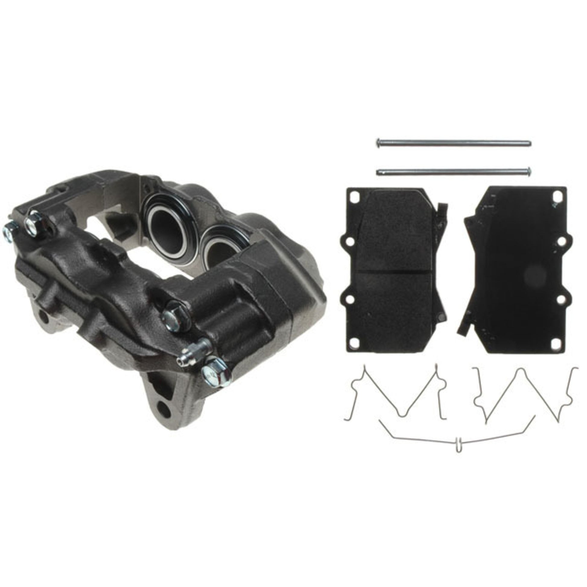Raybestos Brakes Disc Brake Caliper RC11040