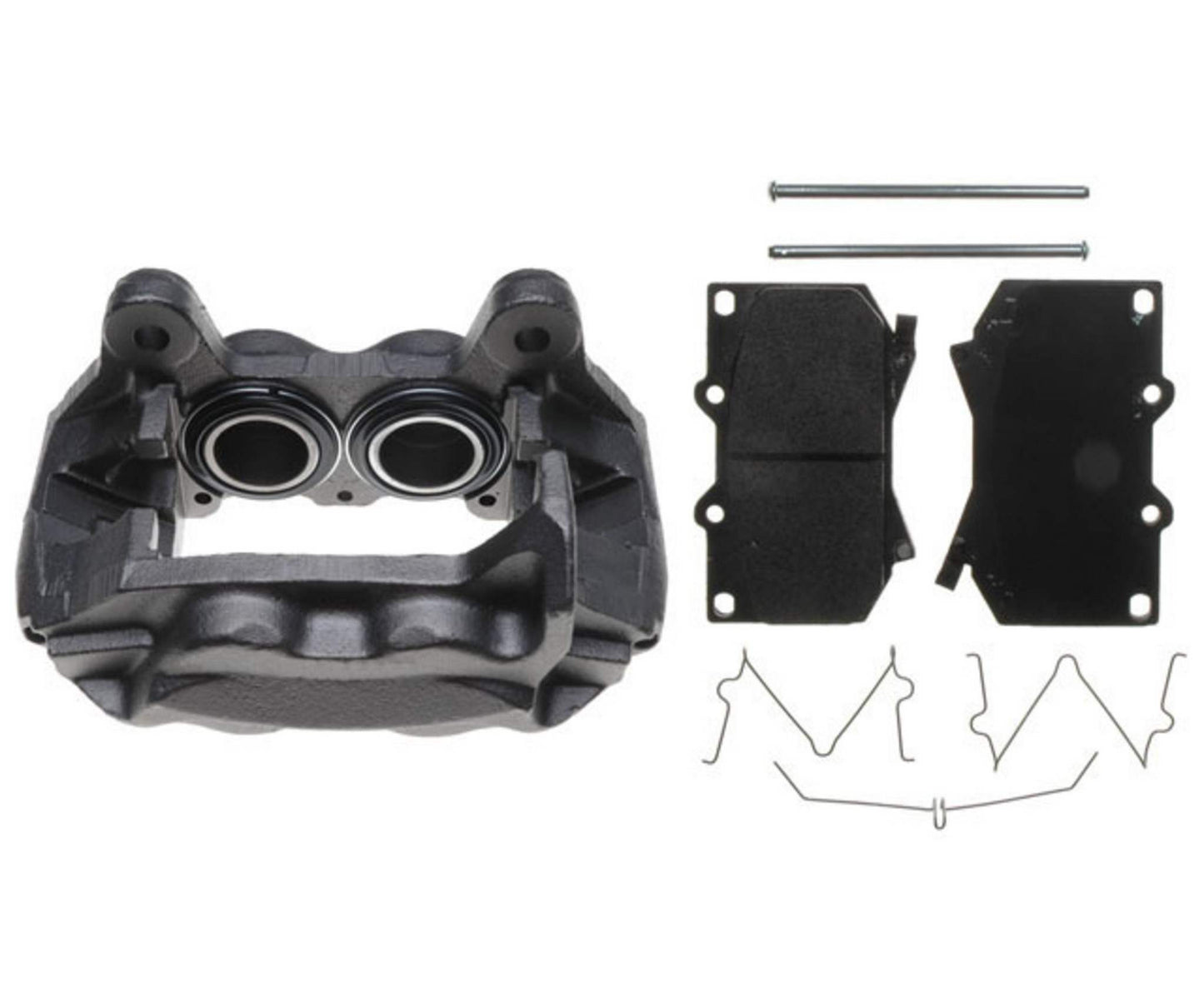 Raybestos Brakes Disc Brake Caliper RC11040