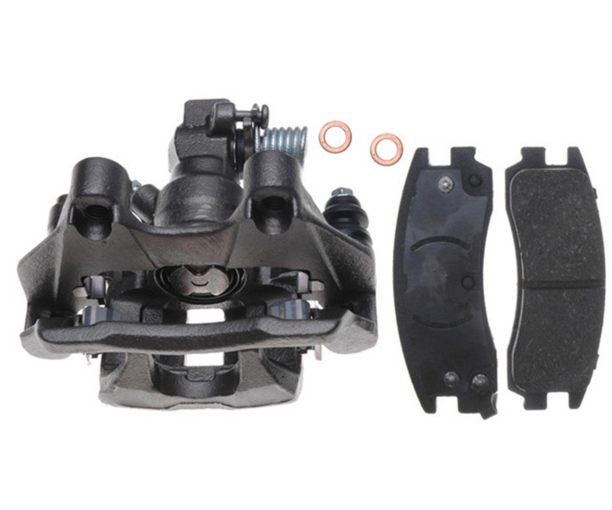 Raybestos Brakes Disc Brake Caliper RC11105