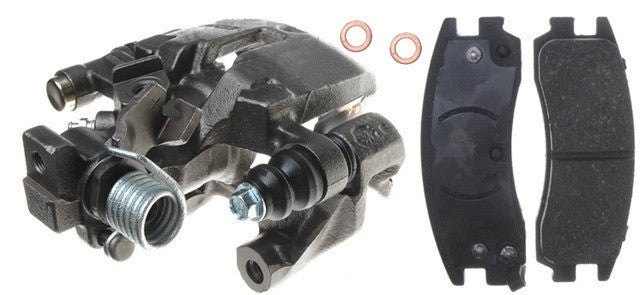 Raybestos Brakes Disc Brake Caliper RC11105