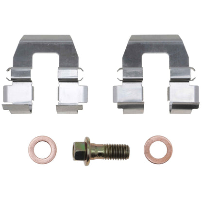 Raybestos Brakes Disc Brake Caliper RC11105