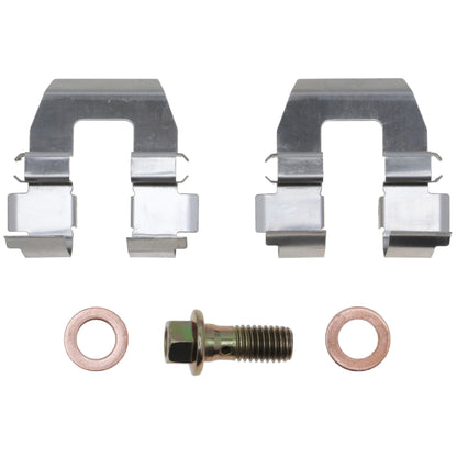 Raybestos Brakes Disc Brake Caliper RC11105