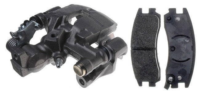 Raybestos Brakes Disc Brake Caliper RC11106