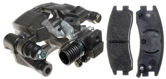 Raybestos Brakes Disc Brake Caliper RC11106