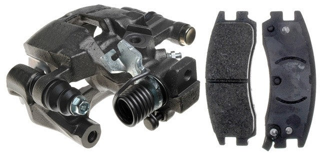 Raybestos Brakes Disc Brake Caliper RC11106