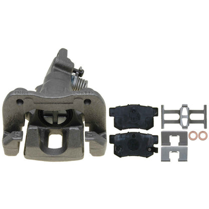 Raybestos Brakes Disc Brake Caliper RC11117NS