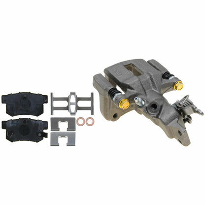 Raybestos Brakes Disc Brake Caliper RC11117NS
