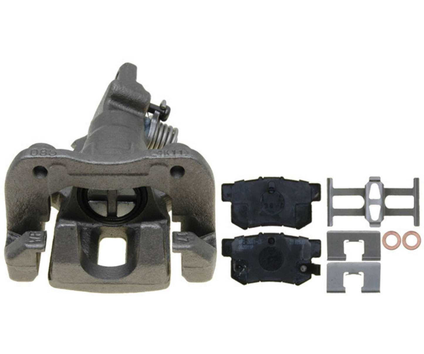 Raybestos Brakes Disc Brake Caliper RC11117NS