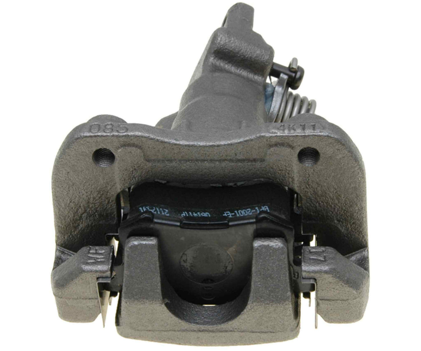 Raybestos Brakes Disc Brake Caliper RC11117NS