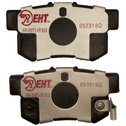 Raybestos Brakes Disc Brake Caliper RC11123C