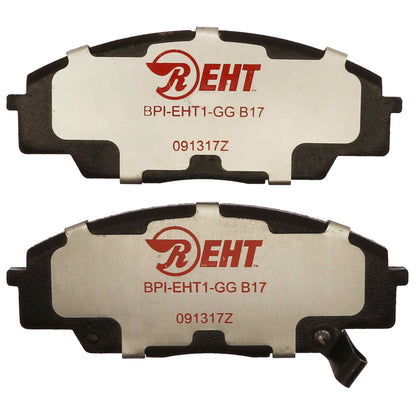 Raybestos Brakes Disc Brake Caliper RC11125C