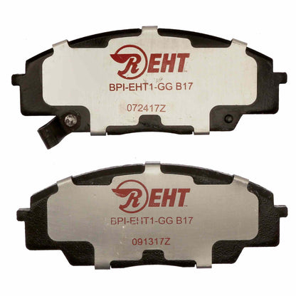Raybestos Brakes Disc Brake Caliper RC11126C