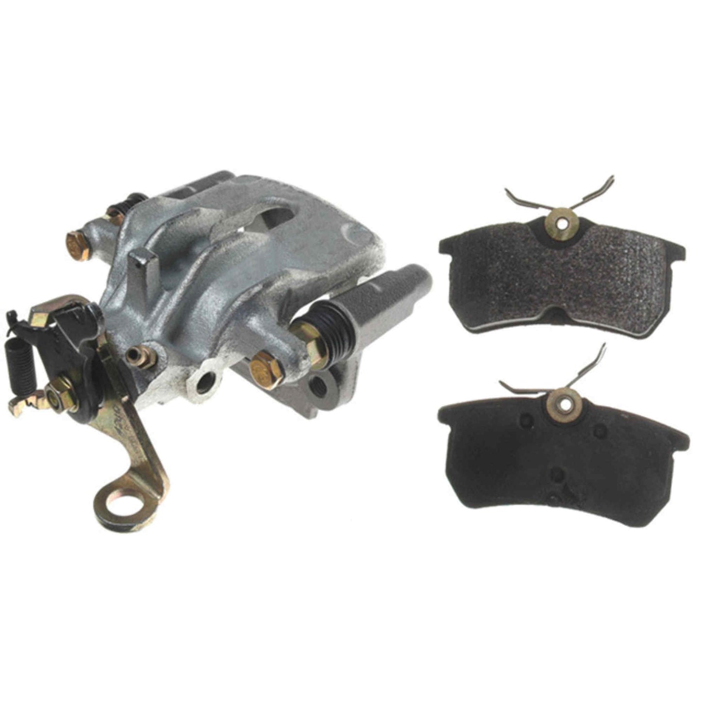 Raybestos Brakes Disc Brake Caliper RC11166