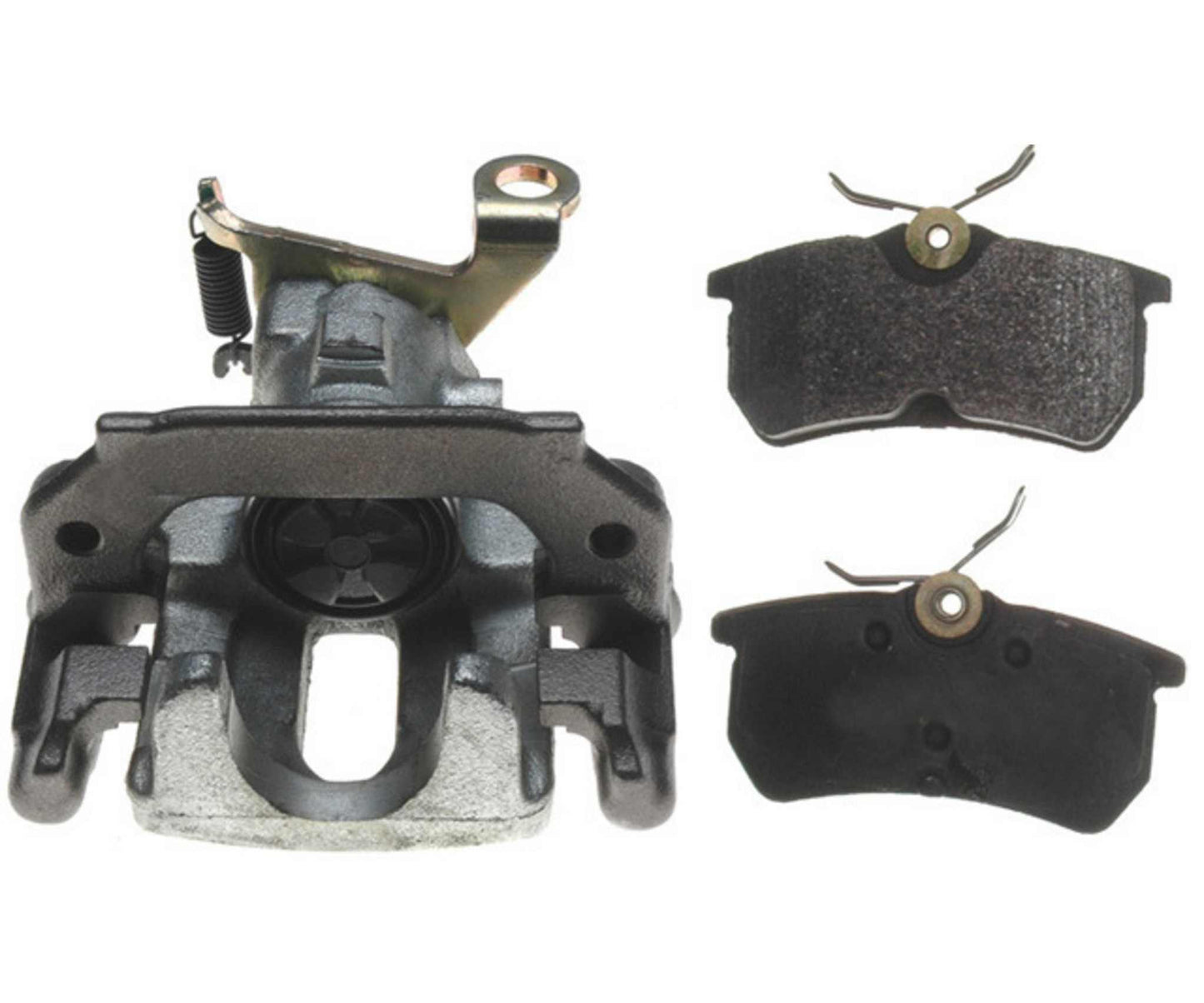 Raybestos Brakes Disc Brake Caliper RC11166