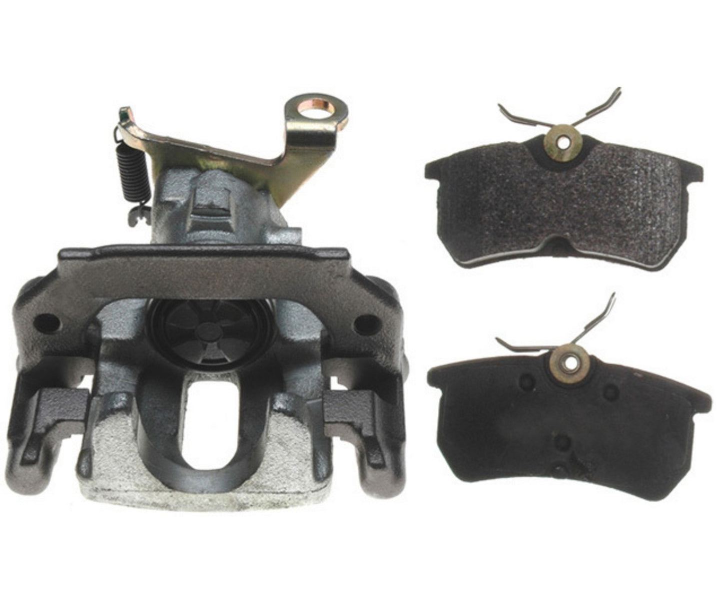 Raybestos Brakes Disc Brake Caliper RC11166