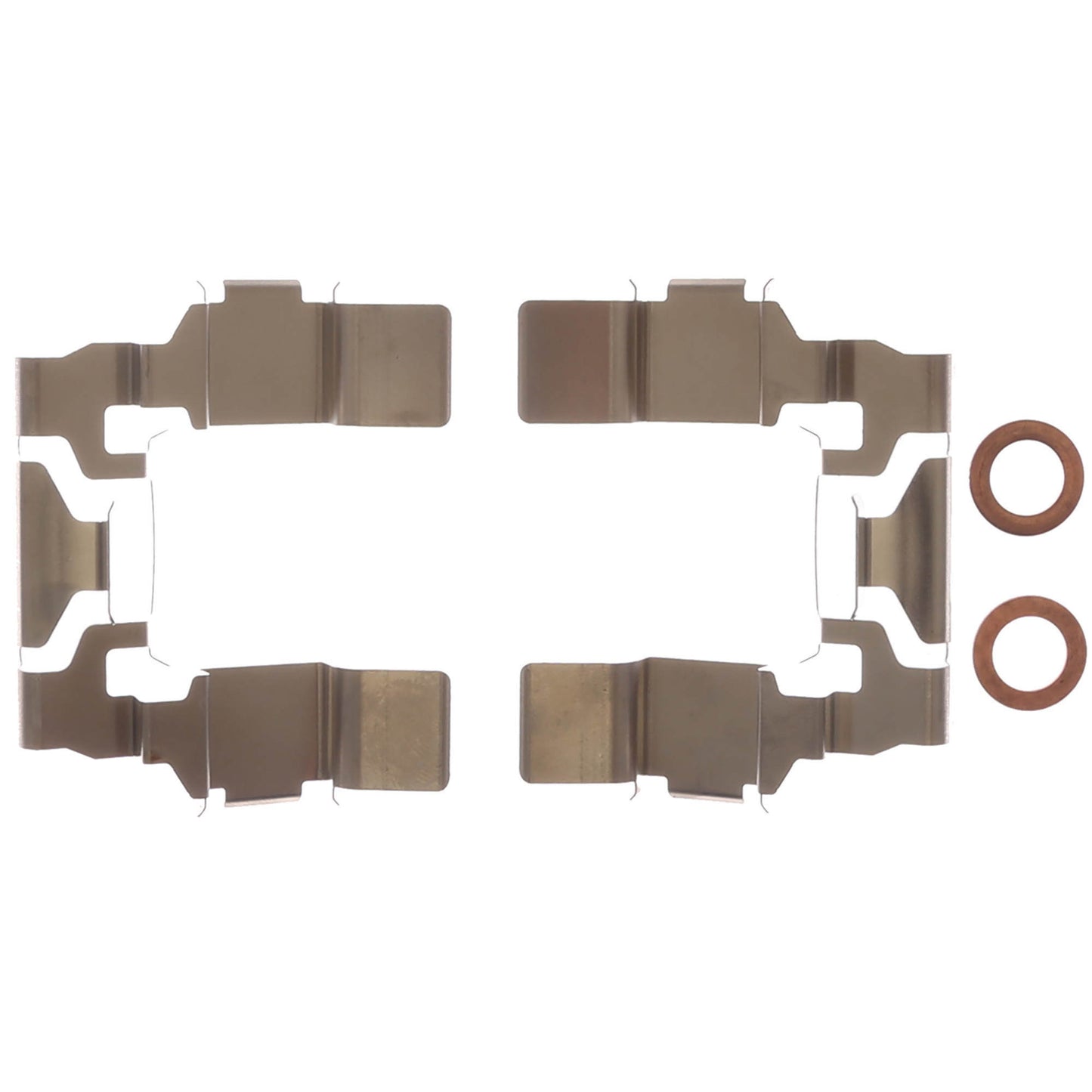 Raybestos Brakes Disc Brake Caliper RC11203C