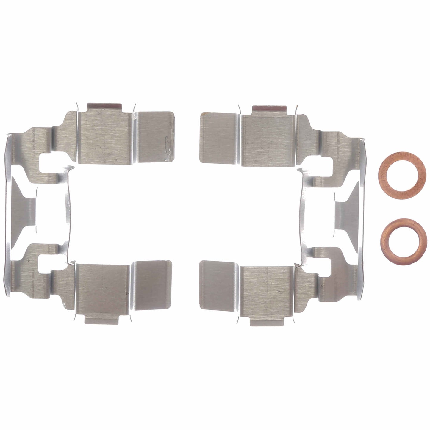 Raybestos Brakes Disc Brake Caliper RC11204C