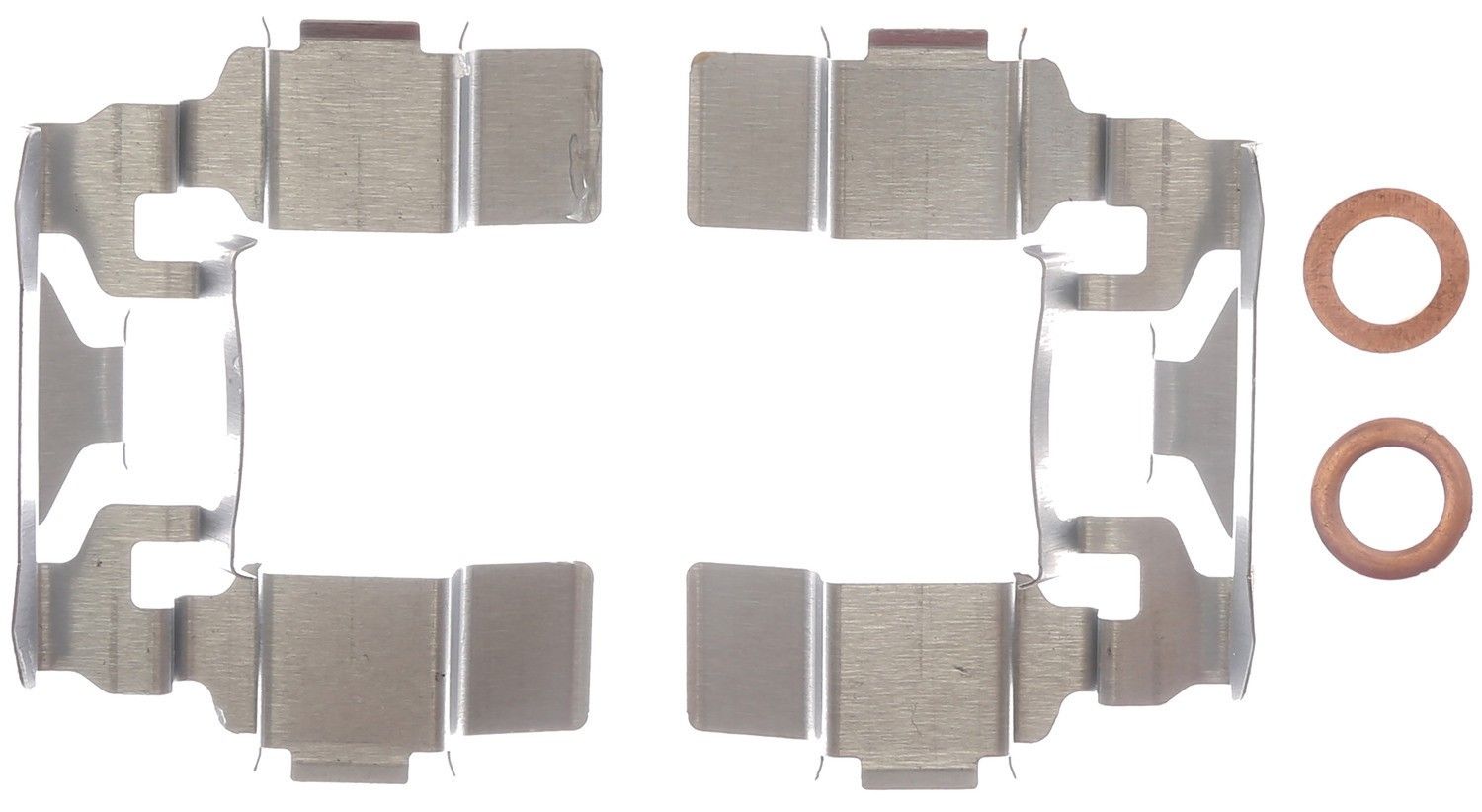 Raybestos Brakes Disc Brake Caliper RC11204C