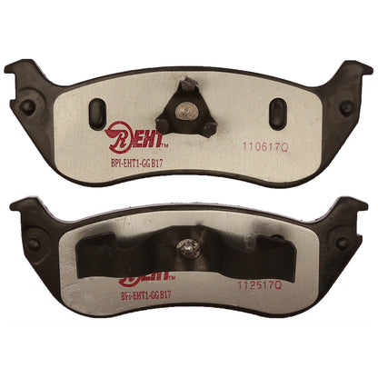 Raybestos Brakes Disc Brake Caliper RC11268C