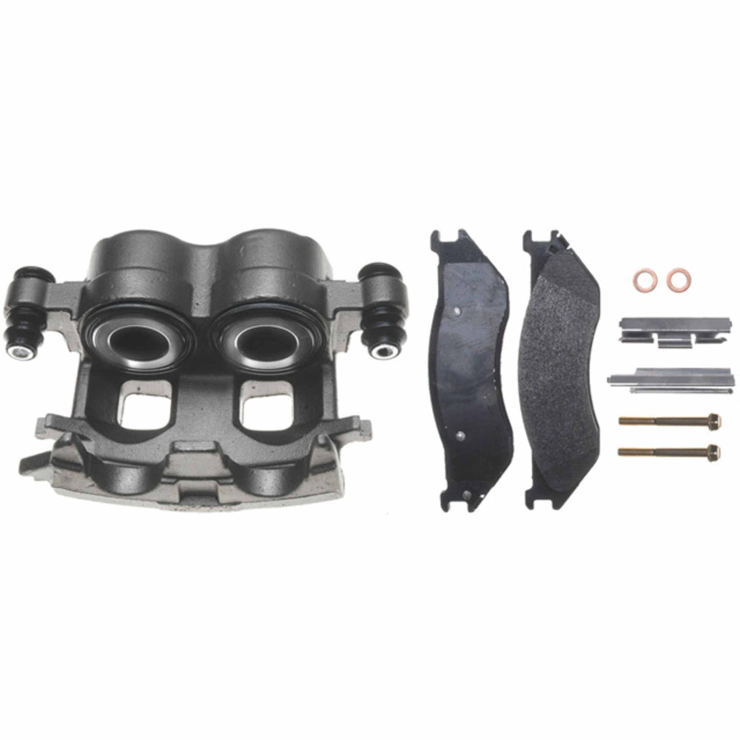 Raybestos Brakes Disc Brake Caliper RC11309