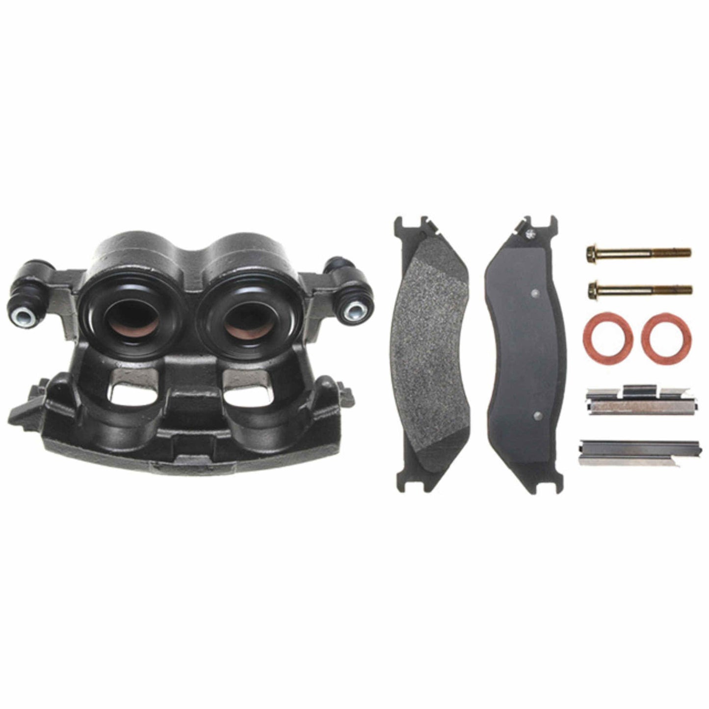 Raybestos Brakes Disc Brake Caliper RC11310